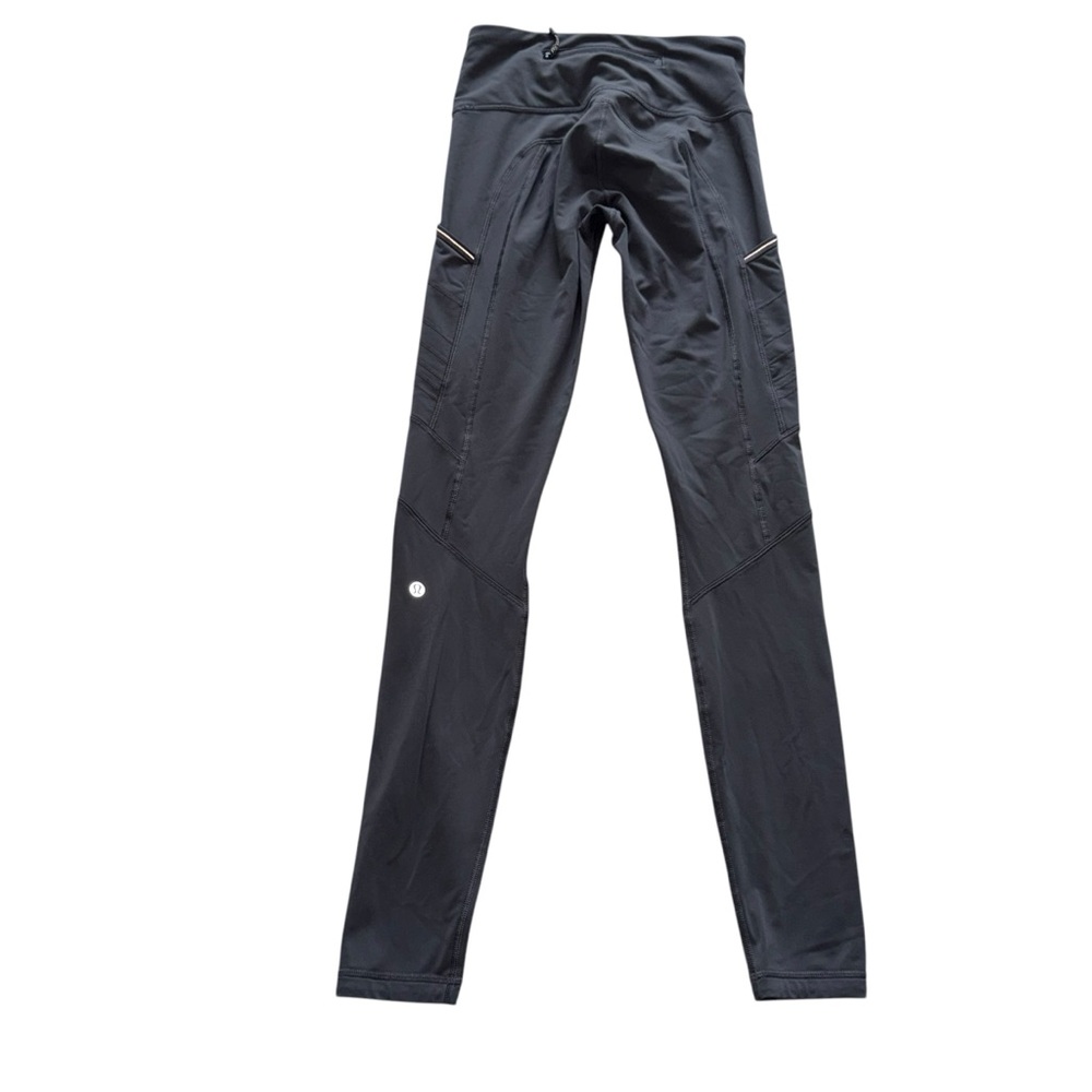 Lululemon Gray Leggings